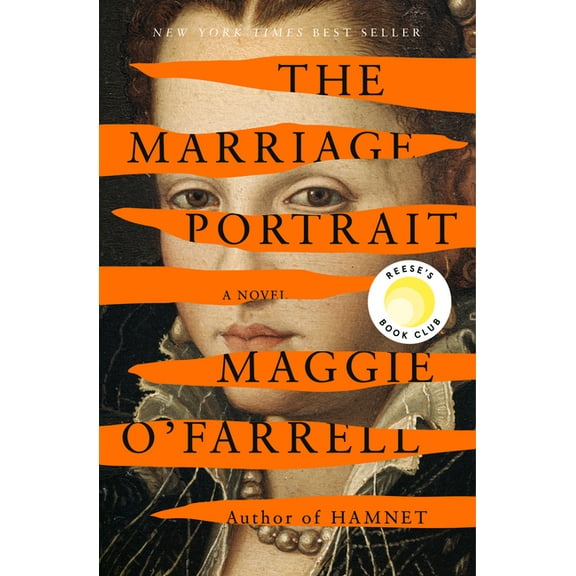 The Marriage Portrait: Reese's Book Club, (Hardcover)