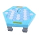 thumbnail image 1 of Mini Kids Save Penguin Ice Block Breaker Trap Toys Funny Parent Child Children Table Game Kid Adult, 1 of 1