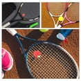 thumbnail image 3 of Mobutofu 4pcs Shock Absorbers Tennis Racquet Silicone Ages, 3 of 8