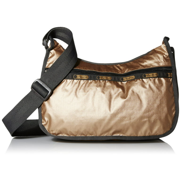 Lesportsac Classic Hobo Bags | Nylon Hobo Shoulder & Crossbody Bag