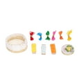 thumbnail image 1 of 1:12 Dollhouse Embroidery Kit, Mini Embroidery Tool Simulation  For Child Pretend Play Games, 1 of 8