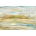 thumbnail image 2 of Coulter, Cynthia 32x23 White Modern Wood Framed Museum Art Print Titled - Watercolor Landscape Neutral, 2 of 4