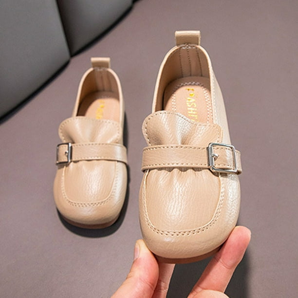 Girls comfortable dress shoes best sale