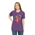 thumbnail image 3 of Mardi Gras Bougie Shirt, Let's Get Cray Crawfish Mardi Gras Unisex Shirt, 3 of 4