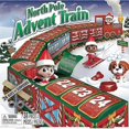 thumbnail image 2 of Christmas 24 Day Countdown Advent Calendar 2023 Blind Box Train Surprise Toys Christmas Gift for Kids, 2 of 3