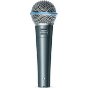 Shure Beta 58A Supercardioid Dynamic Microphone