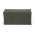 thumbnail image 4 of QPower 10 Inch Heavy-Duty Dual Sealed Vehicle Subwoofer Enclosure, 4 of 5