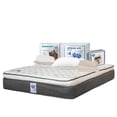 thumbnail image 1 of Colchón Matrimonial Phantom Spring Air + Juego de sábanas + Protector de colchón + 1 Almohada, 1 of 10