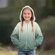 thumbnail image 5 of Chaquetas y prendas de vestir casuales con capucha de manga larga para niños y niñas, otoño e invierno, chaqueta con capucha de manga larga de polar, linda chaqueta de polar para bebé y parte superior, 5 of 5