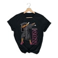 thumbnail image 4 of Regalos de graduación para él, ella, 2022, camiseta universitaria de escuela secundaria, blusa de manga corta con estampado de letras de verano Pompotops hfajkhk132260, 4 of 7