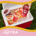 thumbnail image 5 of Joyba Bubble Tea Green Tea Variety Pack, Strawberry Lemonade & Mango Passionfruit 12 fl oz cups (pack of 8), 5 of 9