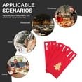 thumbnail image 2 of 4pcs Tenedor y cortador de mesa bolsas de almacenamiento de vajilla de vajilla Bolsas de almacenamiento de artículos para el hogar, 2 of 8