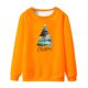 thumbnail image 3 of Sudaderas sin capucha para hombre, estilo casual, a la moda, con cuello redondo, estampado, de manga larga, blusas de manga larga y cuello redondo, blusas de poliéster para hombre, 3 of 4