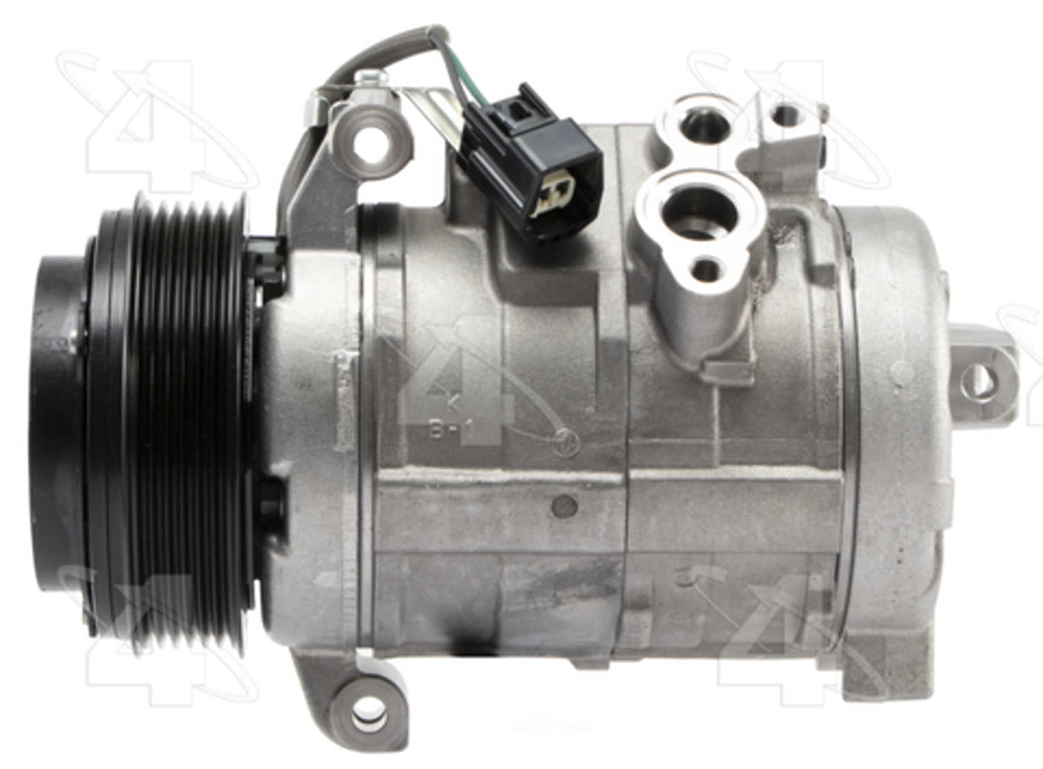 Four Seasons 198328 Denso 10S20C Compressor