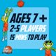 thumbnail image 4 of Juego de cartas Dunk Dynasty The Ultimate Basketball Kids 7+, 4 of 8