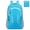 Blue, variant on 20L Foldable Hiking Backpack, Lightweight Water Resistant Packable Daypack, Outdoor Travel Backpack for Camping, Cycling, Daily Use