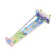 thumbnail image 1 of Balance Bead Toy, Firme, Resistente, Patrón Exquisito, Esquina Redondeada Suave, Juego De Pelota De Escritorio De Madera Para Fiesta Para Niños Para El Hogar EOTVIA Dinosaurio, 1 of 8