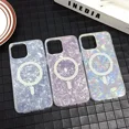 thumbnail image 2 of Funda para teléfono 15Pro Max con carcasa mate de 14 pulgadas y cierre magnético para iPhone 13, funda protectora de lujo a prueba de golpes con borde suave, 2 of 4
