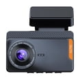 thumbnail image 2 of Danhjin Driving Recorder Foreign Trade Car Mounted 3-Inch Clear Front And Rear Camera Loop Recording Mobile Wifi Interconnection Night Vision Driving Recorder, 2 of 9