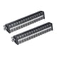 thumbnail image 4 of Terminal Block, Anti Ageing Flame Retardant Excellent Conductivity 30A Terminals Barrier Strip For Lighting, 4 of 8