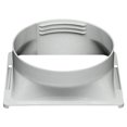 thumbnail image 1 of Interfaz de Manguera Escape Aire Acondicionado, Conector Montaje Cuerpo Acondicionado MóVil PortáTil para el Hogar, Cuadrado 15 Cm, 1 of 5
