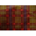 thumbnail image 4 of oneOone Cotton Silk Fabric Tartan Check Print Sewing Fabric BTY 42 Inch Wide, 4 of 4