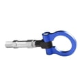 thumbnail image 3 of Remolque Trasero Delantero Del de Remolque Del Remolque Automático Del Coche de 8 '' pa F Azul Yotijar Gancho de remolque para remolque de automóvil, 3 of 10