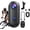 Black-1080-Standard, variant on Nexo25 Camera,Motiontrail Security Camera,Motiontrail Nexo25 Black Smallest High-Res Cameras in The World,Wearable Sports Cameras with Waterproof Case for Cycling,Diving,Ski