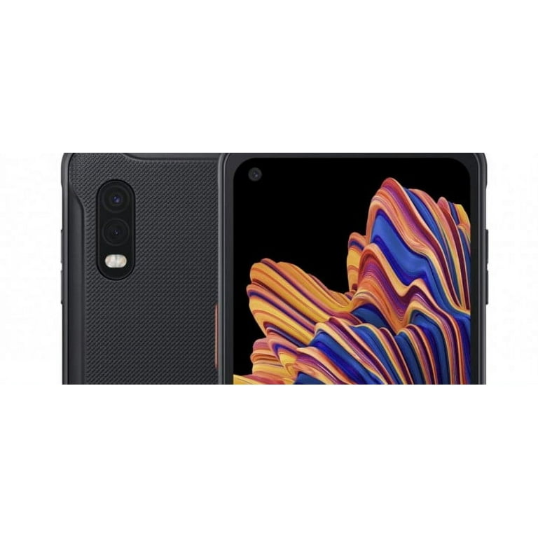 Samsung Galaxy XCover Pro, 64GB Black, Verizon Locked Smartphone