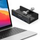 thumbnail image 5 of Adaptador USB 3.0 Hub 5V Puerto Fuente Alimentación 4 Puertos Durable Reutilizable para Computadora Portátil, 5 of 9