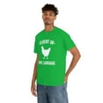 thumbnail image 6 of Fluent In Fowl Language - Funny Chicken Shirt - Farm Life Gift Tee -ID: 541, 6 of 7