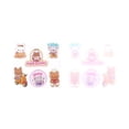 thumbnail image 2 of Stickers Prichos Cutie Town Gel y Acetato Varios Modelos 1 Pieza, 2 of 4
