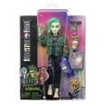 thumbnail image 2 of Monster High Deuce Gorgon Doll, Monster High 2022 G3 Doll, 2 of 5