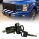 thumbnail image 4 of Cilindro De Bloqueo De Encendido Y Juego De Llaves De Repuesto Para Ford F150 250 350 Oe: F3Dz11582E Cerradura De Cilindro De Interruptor De Llave De Bloqueo De Encendido Cateissary VI004488-00, 4 of 6