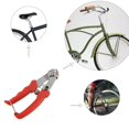 thumbnail image 2 of Pince de Coupe de Fil de Bicyclette en Acier Inoxydable, Coupe-Câble de Vélo, Pince de Coupe de Fil de Levier de Vitesse de Frein, Outil de Réparation, 2 of 8
