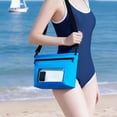 thumbnail image 1 of Dvkptbk Sac Étanche Extérieur PVC Plage Natation Sac de Rangement Étanche Organisation et Rangement, 1 of 7