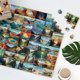 thumbnail image 4 of Rompecabezas SHOXREM National Parks 1000 piezas para adultos, 4 of 8