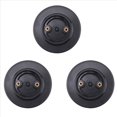 thumbnail image 1 of 3X Inflatable Kayak Cabin Base for Rod Holder Mount Base Boat Canoe Slide Rail Kayak Fishing Rod Accessories,3 x Inflatable Kayak cabin base,Black, 1 of 8