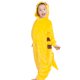 thumbnail image 1 of Pijamas unisex JM Disfraz de animal Pikachu 130 cm para niños, 1 of 5
