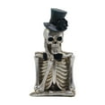 thumbnail image 2 of Lisbinx Halloween Skeleton Figure Decorations Resin Crafts Small Decorations for Indoor/Outdoor, 2 of 5