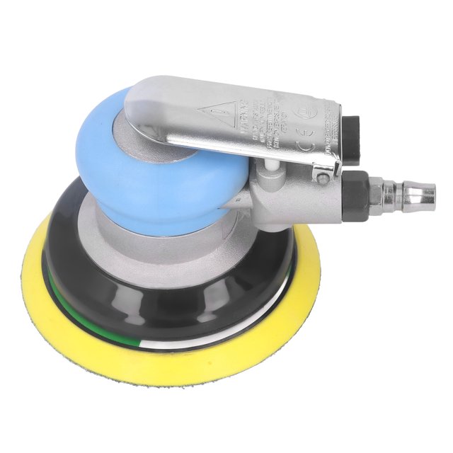 Ponceuse Orbitale, Moulin à Paume Facile à Utiliser 5 Po 0.6-0.8Mpa pour Meubles