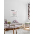 thumbnail image 3 of Marmont Hill Heart to Heart Framed Wall Art, 3 of 6