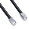 thumbnail image 3 of 2Pcs 480mm Gas Spring Hydraulic Oil Seal Rod Support Machinery Shock Struts Stroke 200mm800N, 3 of 4