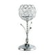 thumbnail image 2 of candelieres de cristal, candelieres de candeliere de metal, decoración de de salón, centro de Valentín, bodas, , regalos Colco Porta vela, 2 of 8