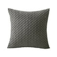 thumbnail image 2 of Fiudx Almohada de Pana, Funda de Tela Resistente de Cordura, Cojín Suave y Acogedor para Sala de Estar, Decoración de Oficina con Cremallera Oculta, Dormitorio de Fácil Cuidado, Ajuste Tradicional Mo, 2 of 7