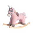 thumbnail image 1 of Caballito mecedor ROCK MY BABY Unicornio Rosa con sonido, 1 of 9
