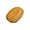 Oval Bread, variant on Realistic Bread Squishy Squeeze Toy, Slow Rising Bakery Shaped Sensory Novelty, Soft Food Inspired Desk Decor For Home, Study Spaces And Travel, Gift Idea