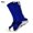 blue, variant on Outdoor Dispensing Non Slip Breathable Sports Socks Football Socks Medium Tube Cycling Socks BLUE