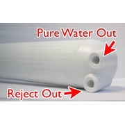 Membrane Housing for Home RO System 2x12