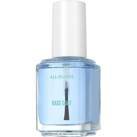 essie all in one base coat + top coat + strengthener - Walmart.com